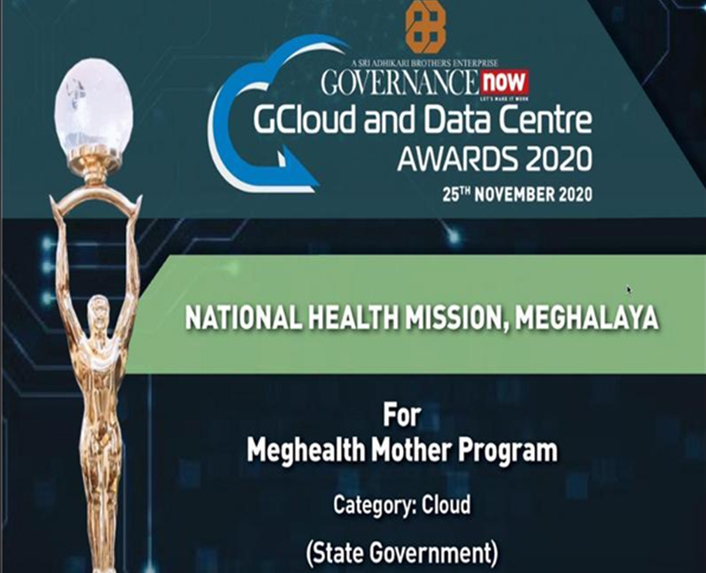 MOTHER program won a Governance now award in the Cloud category for the year 2020 Image