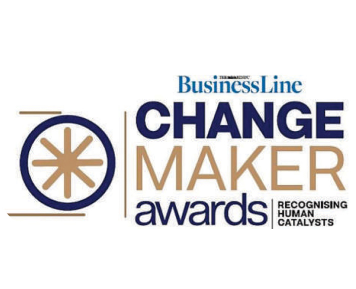 Businessline Changemaker awards Image