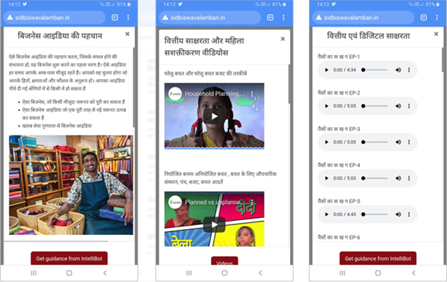 texts image video-audio capabilitie