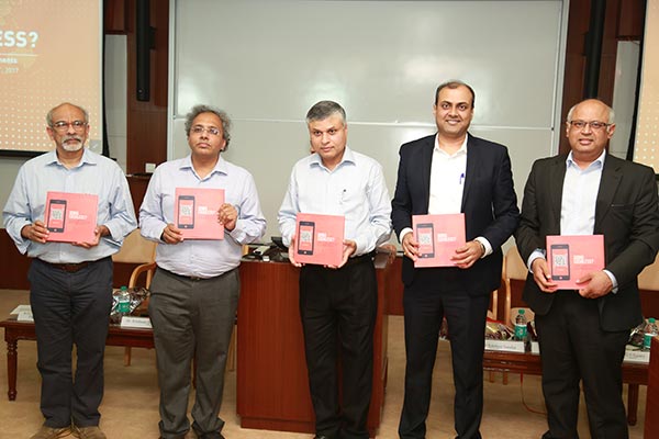 Release of 'Going Cashless - Perceptions, Usage and Behaviour toward Digital Payments in India:  Pre and Post Demonetisation'