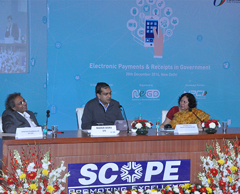 National Workshop on Electronic Government Payments and Receipts-2